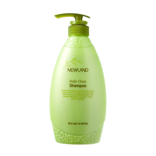 Dầu gội Newland Daily Clean Shampoo